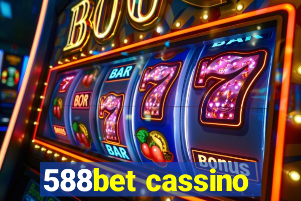 588bet cassino